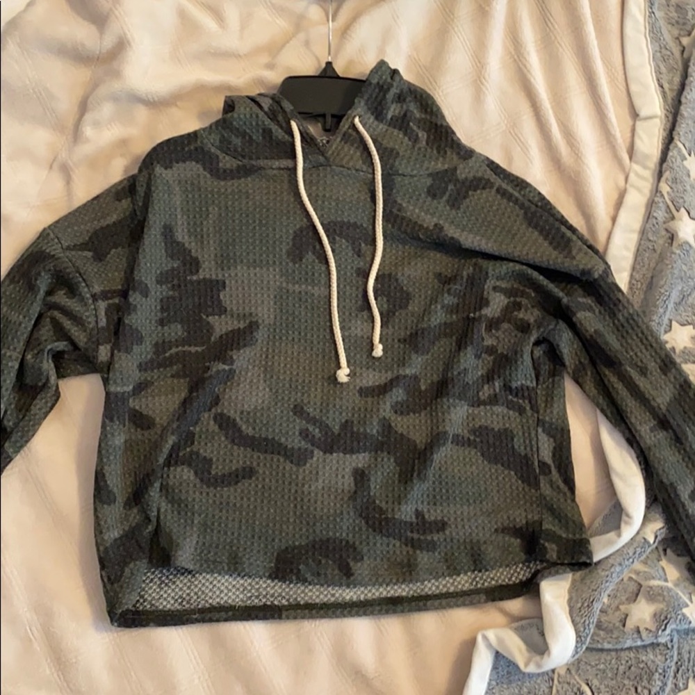 Light jacket\Hoodie